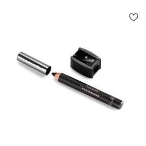 Burberry Effortless Blendable Kohl Multi-Use Crayon with sharpener jet black 1